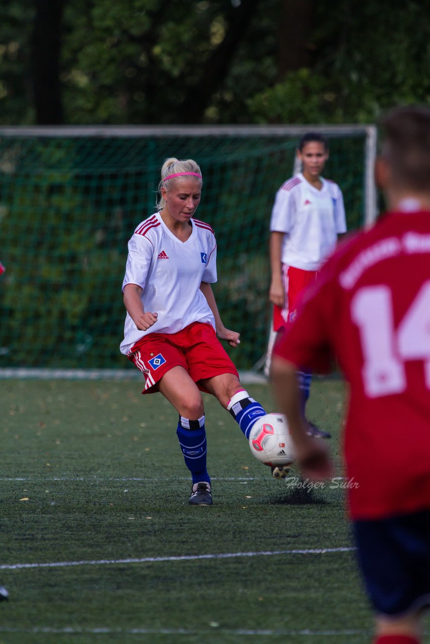 Bild 181 - Frauen HSV - cJun Eintracht Norderstedt : Ergebnis: 1:16